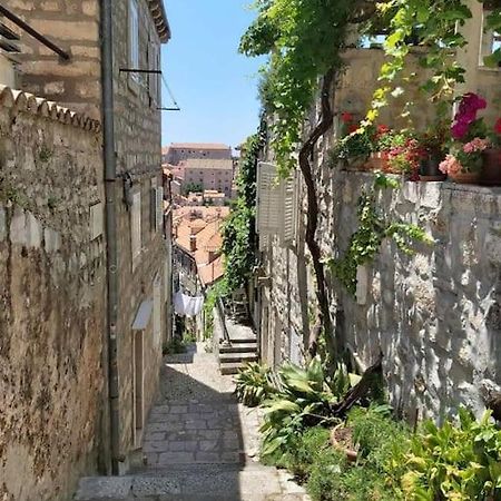 شقة دوبروفينك  في House Marija In Old Town المظهر الخارجي الصورة