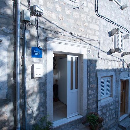 شقة دوبروفينك  في House Marija In Old Town المظهر الخارجي الصورة