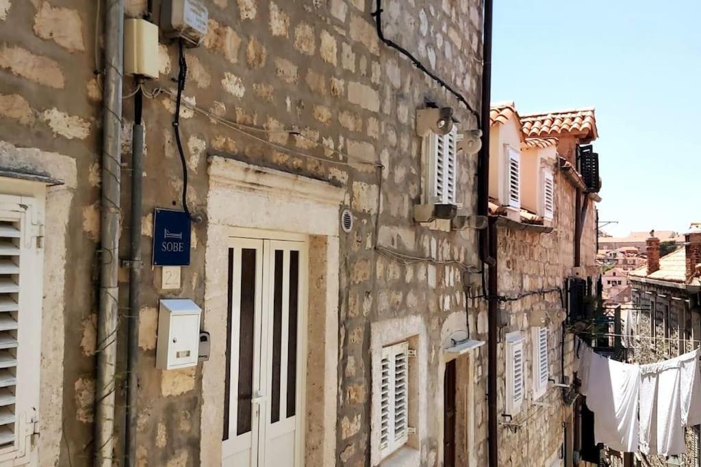 شقة دوبروفينك  في House Marija In Old Town المظهر الخارجي الصورة