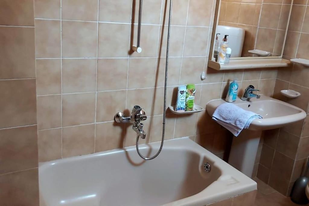 شقة دوبروفينك  في House Marija In Old Town المظهر الخارجي الصورة