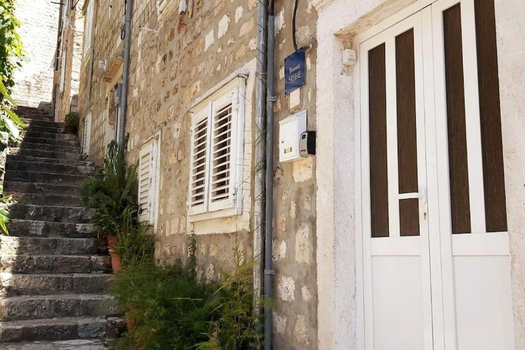 شقة دوبروفينك  في House Marija In Old Town المظهر الخارجي الصورة