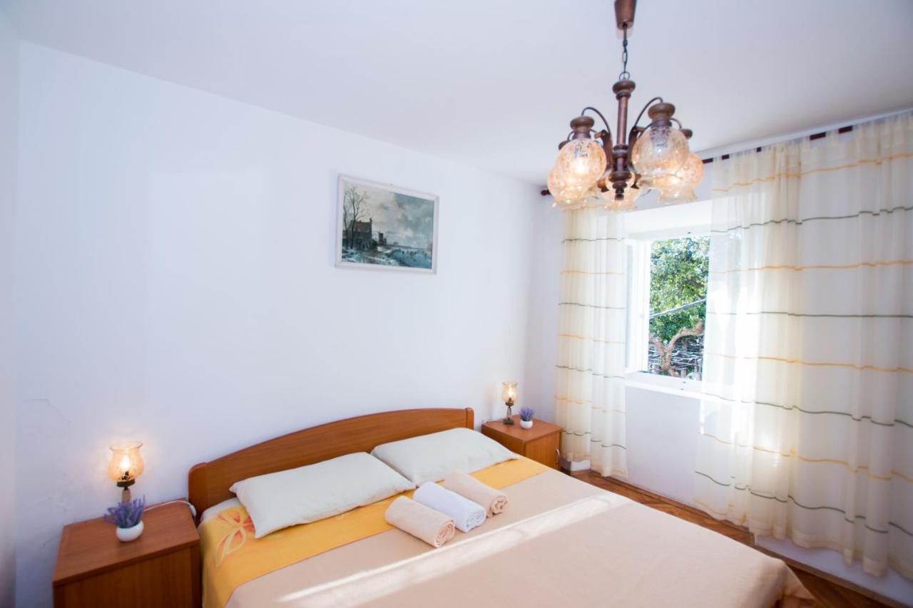 شقة دوبروفينك  في House Marija In Old Town المظهر الخارجي الصورة