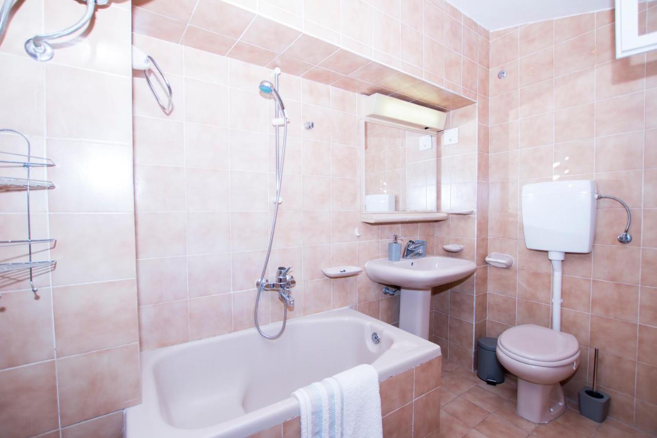 شقة دوبروفينك  في House Marija In Old Town المظهر الخارجي الصورة