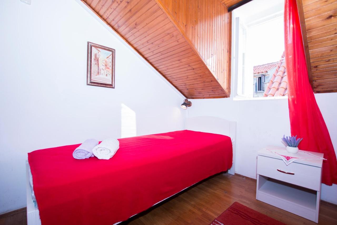 شقة دوبروفينك  في House Marija In Old Town المظهر الخارجي الصورة