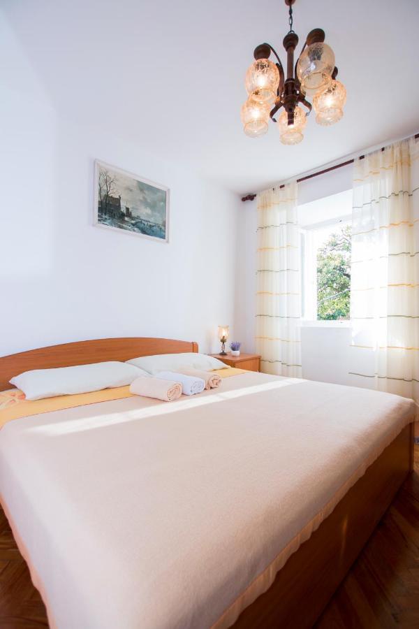 شقة دوبروفينك  في House Marija In Old Town المظهر الخارجي الصورة