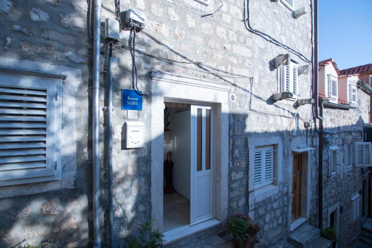 شقة دوبروفينك  في House Marija In Old Town المظهر الخارجي الصورة
