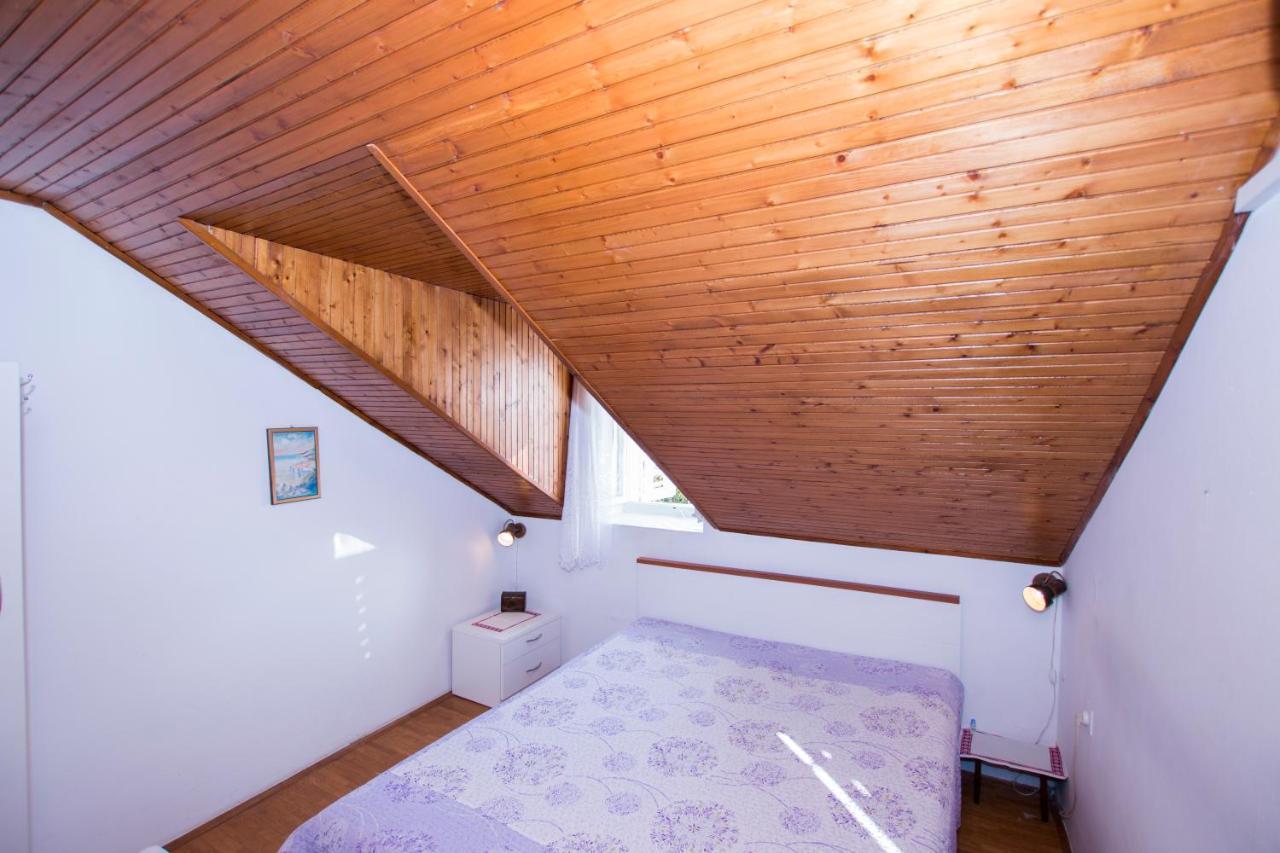 شقة دوبروفينك  في House Marija In Old Town المظهر الخارجي الصورة