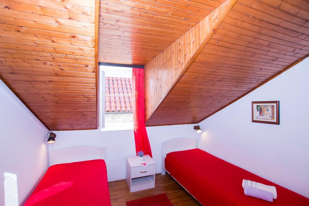 شقة دوبروفينك  في House Marija In Old Town المظهر الخارجي الصورة